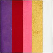 Silly Farm Arty Brush Cake - Wine Berry