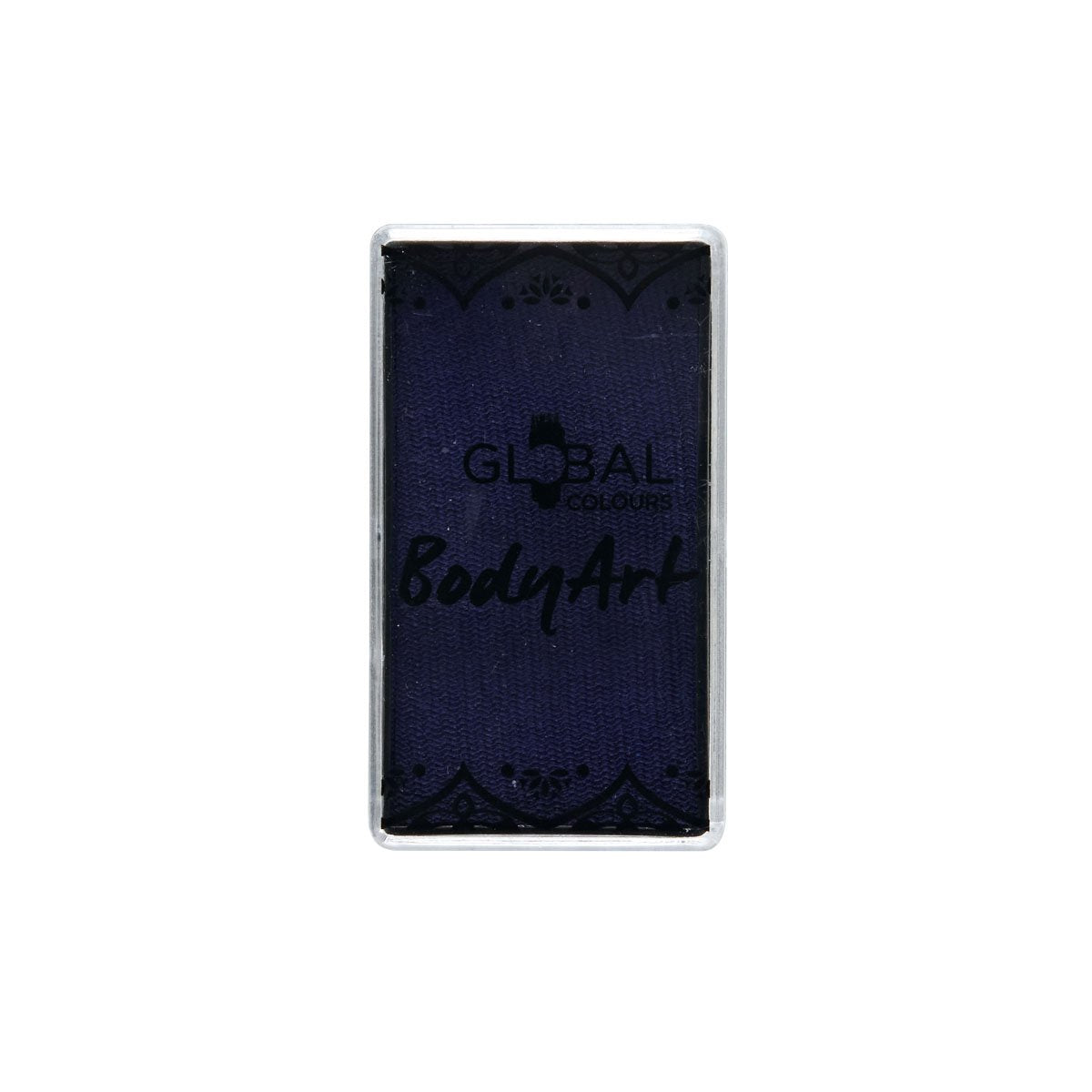 Dark Blue – Face & BodyArt Cake Paint