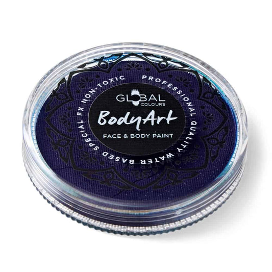 Dark Blue – Face & BodyArt Cake Paint