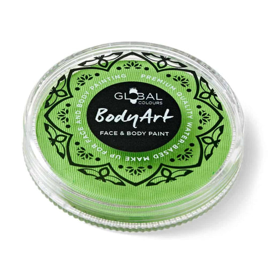 Lime Green – Face & BodyArt Cake Paint