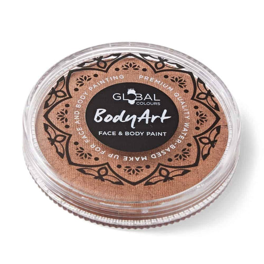 Metallic Bronze – Face & BodyArt Cake Paint