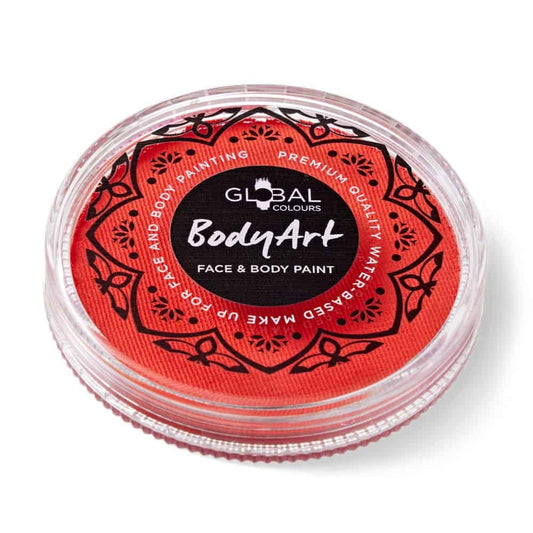 Orange – Face & BodyArt Cake Paint