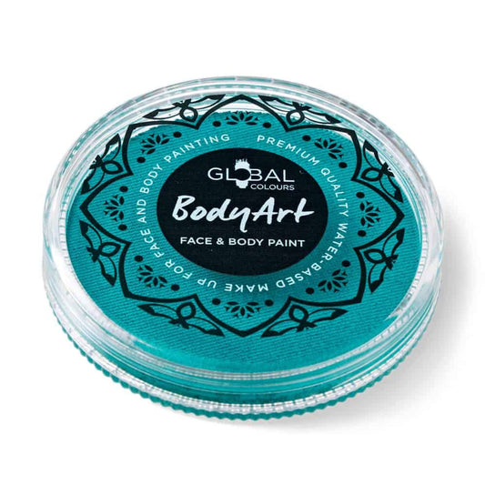 Teal – Face & BodyArt Cake Paint