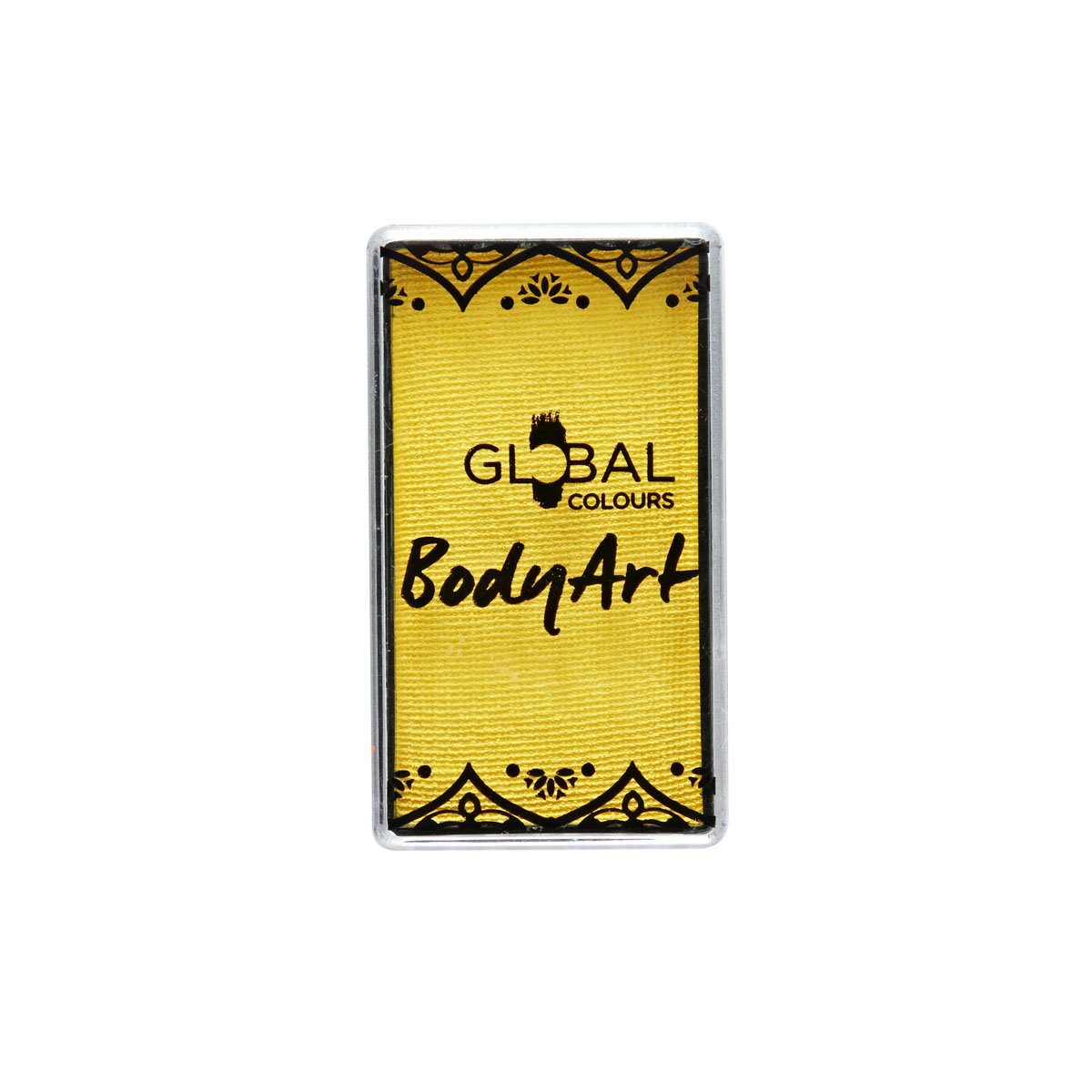 Yellow Light – Face & BodyArt Cake Paint