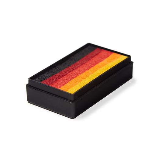 Dragon Fire – 25g One Stroke Magnetic Face & BodyArt Cake Paint