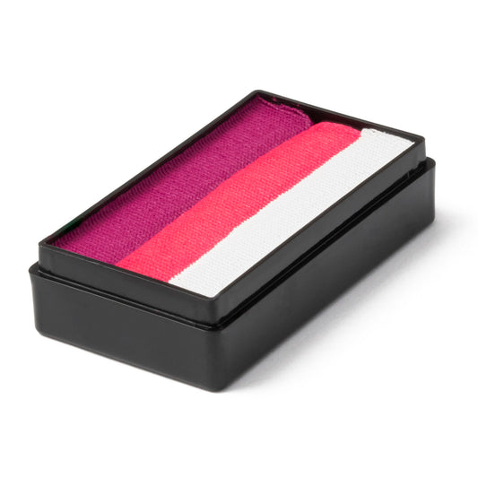 Pretty in Pink – 25g One Stroke Magnetic Face & BodyArt Cake Paint