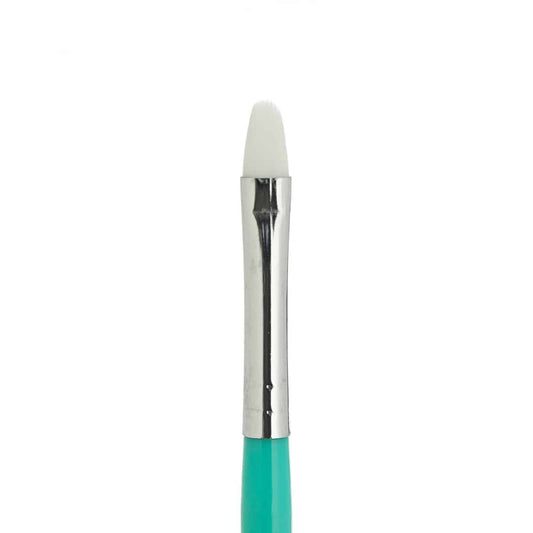 Filbert – Small Springback Artist & BodyArt Paint Brush