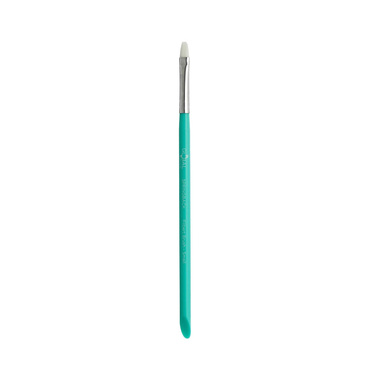 Filbert – Small Springback Artist & BodyArt Paint Brush