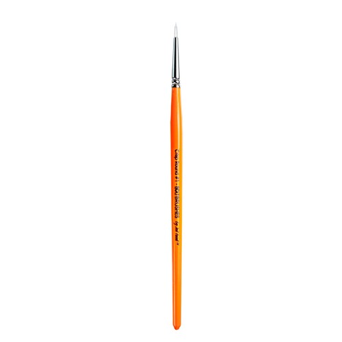 BOLT | Face Painting Brushes by Jest Paint - Crisp Round #1