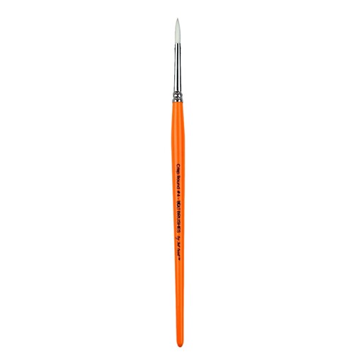 BOLT | Face Painting Brushes by Jest Paint - Crisp Round #4