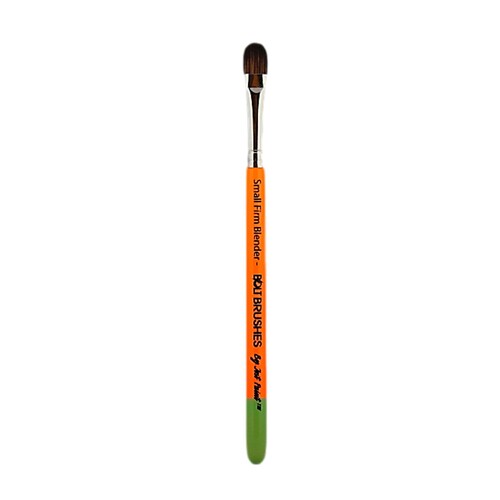 BOLT | Face Painting Brushes by Jest Paint - Small FIRM Blender 3/8 inch