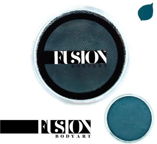 Fusion Body Art Face Paints – Prime Deep Green