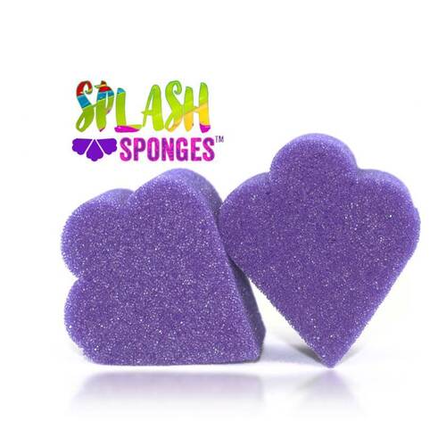 Splash Face Painting Sponges by Jest Paint | Wing 2pk