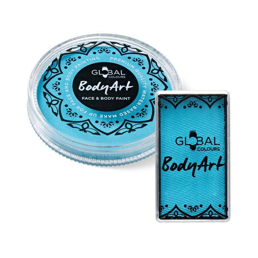 Baby Blue – Face & BodyArt Cake Paint