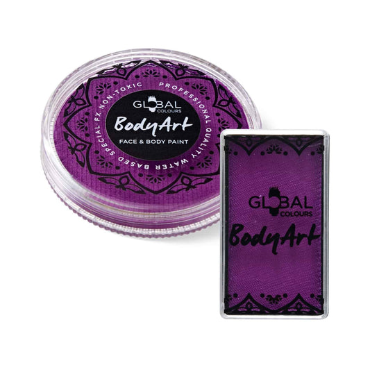 Deep Magenta – Face & BodyArt Cake Paint