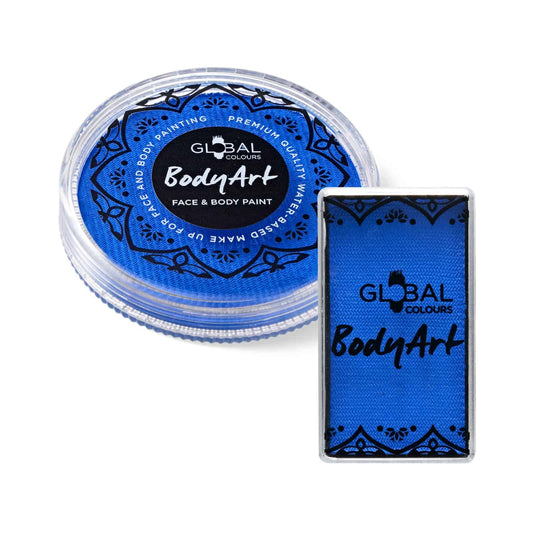 Fresh Blue – Face & BodyArt Cake Paint