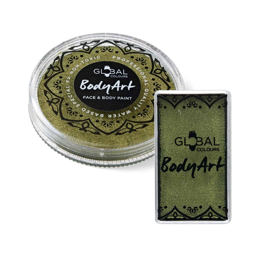 Pearl Sage – Face & BodyArt Cake Paint