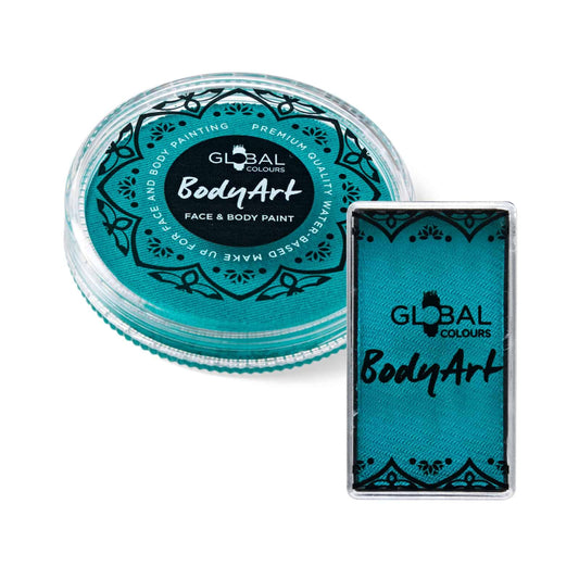 Teal – Face & BodyArt Cake Paint