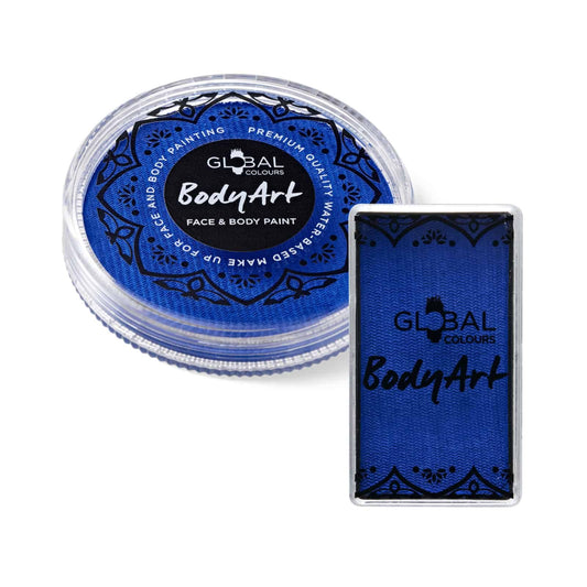 Ultra Blue – Face & BodyArt Cake Paint