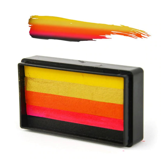 Silly Farm Arty Brush Cake - Boo-tiful