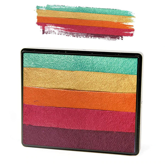 Silly Farm Rainbow Cake - Cameron's Collection "Fall Vibes"