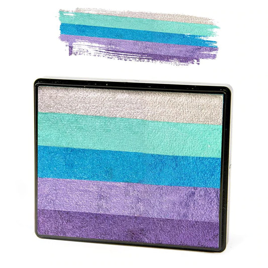 Silly Farm Rainbow Cake - Cameron's Collection "Winter Chill"