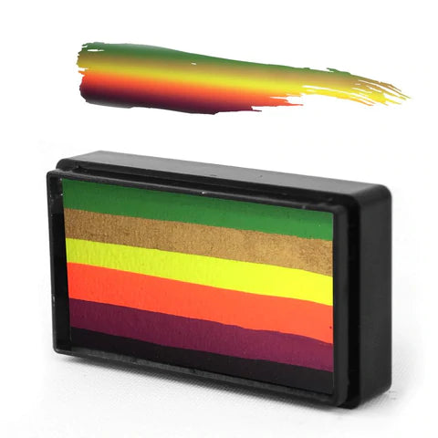 Silly Farm Arty Brush Cake - Cameron's Limited Edition "Glamoween"
