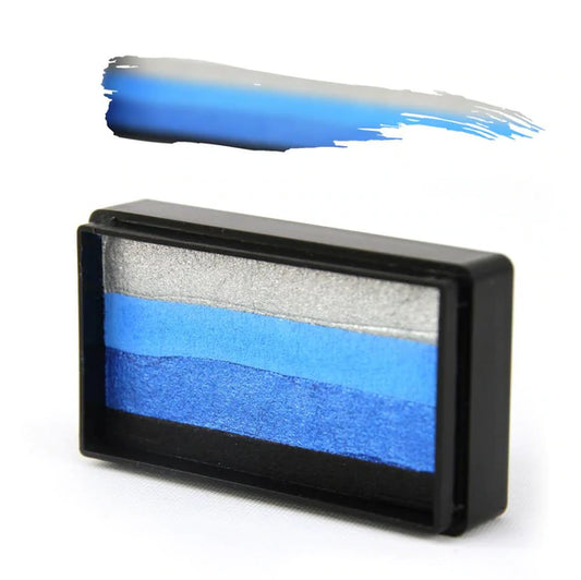 Silly Farm Arty Brush Cake - Dark Knight