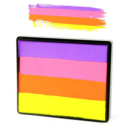 Silly Farm Rainbow Cake - Dazzle