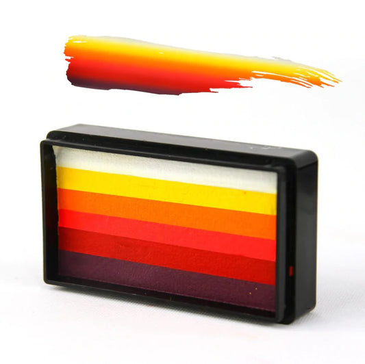 Silly Farm Arty Brush Cake - Firefly
