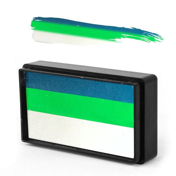 Silly Farm Arty Brush Cake - Flor Moreno Agave