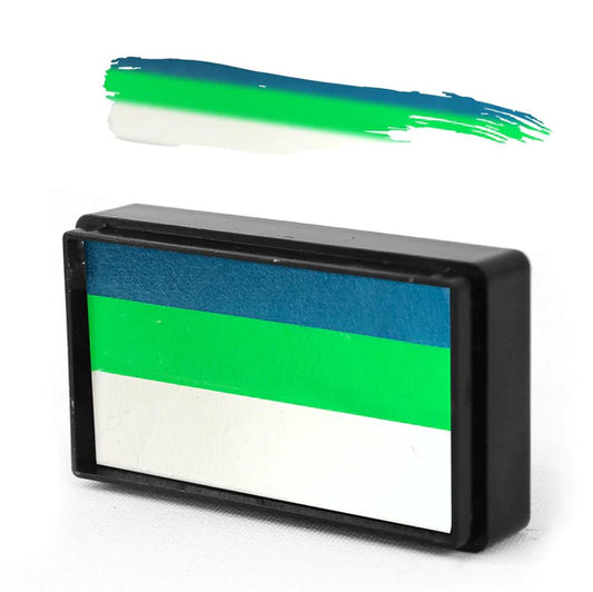 Silly Farm Arty Brush Cake - Flor Moreno Agave