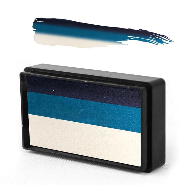 Silly Farm Arty Brush Cake - Flor Moreno Celestial