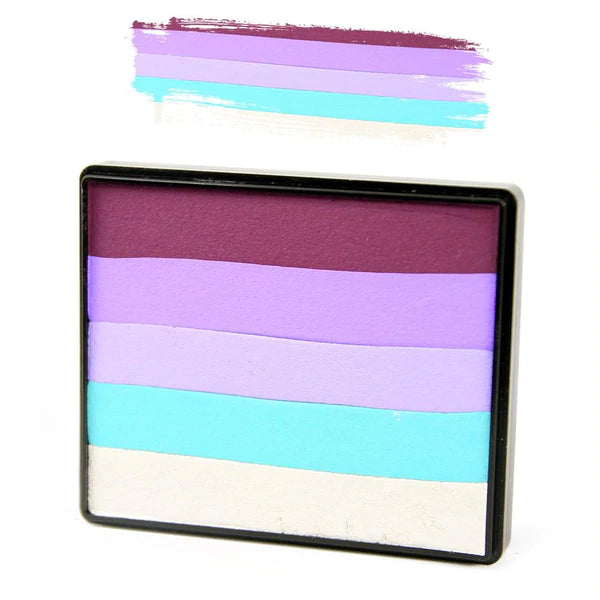 Silly Farm Rainbow Cake - Goddess