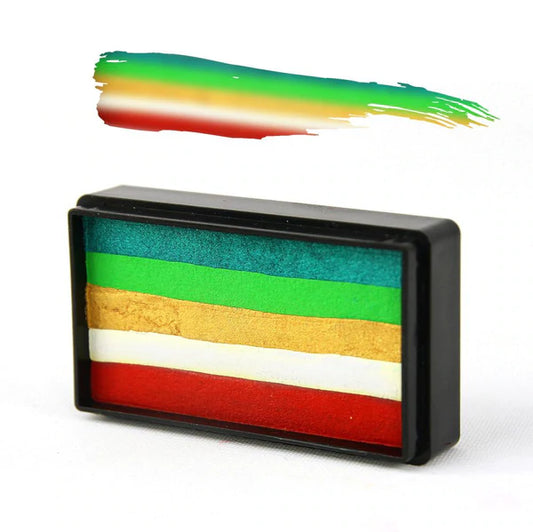 Silly Farm Arty Brush Cake - Holly