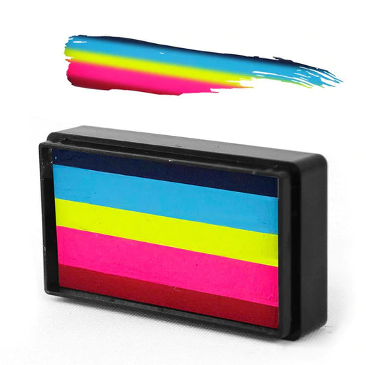 Silly Farm Arty Brush Cake - Insane