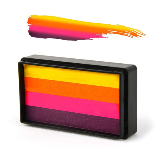 Silly Farm Rainbow Cake - Lotus