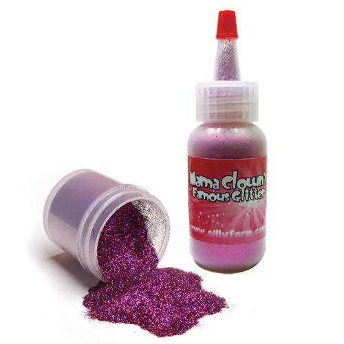 Silly Farm Mama Clown Loose Glitter - Twilight
