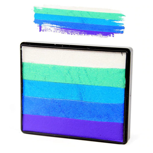 Silly Farm Rainbow Cake - Mermaid Pixie