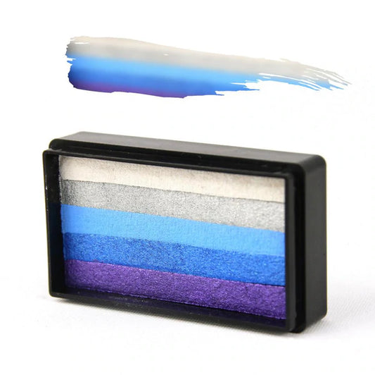 Silly Farm Arty Brush Cake - Midnight