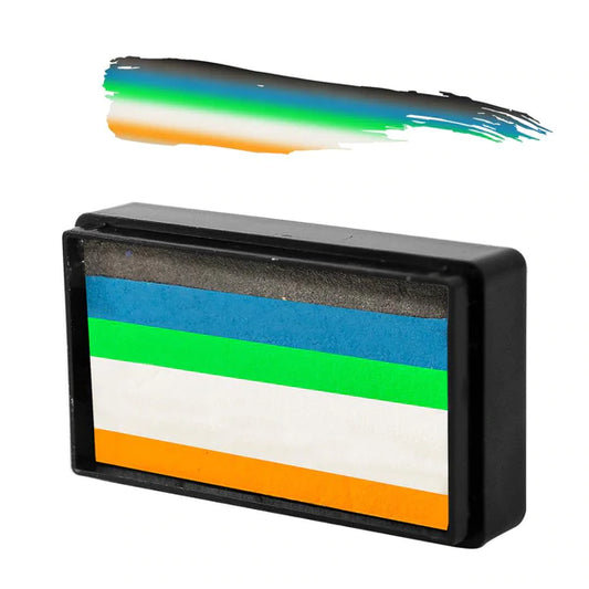 Silly Farm Arty Brush Cake - Milena's Collection "Juicy Leaf"
