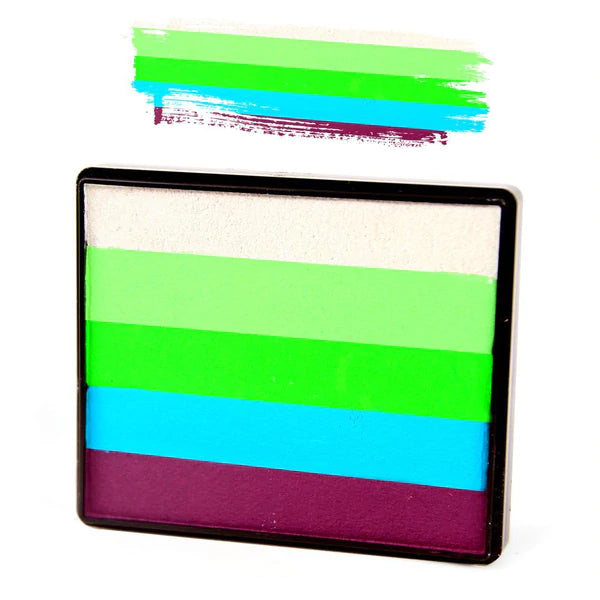 Silly Farm Rainbow Cake - Moonlight