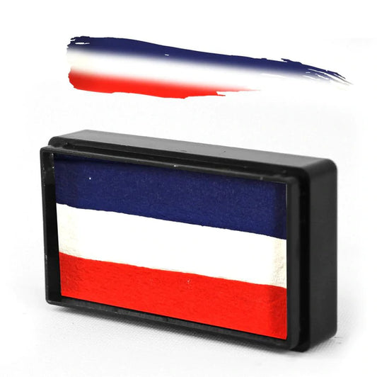 Silly Farm Arty Brush Cake - Mr America