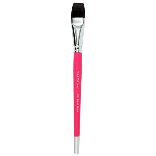 Silly Farm Paint Pal Arty Brush - Large 3/4in Flat Brush