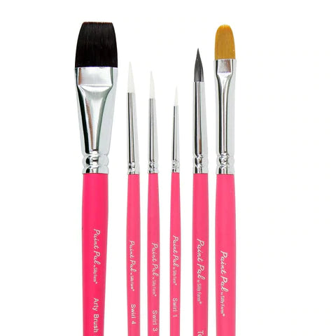 Silly Farm Paint Pal Arty Brush - Classic Brush Collection