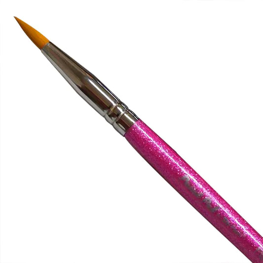 Silly Farm Paint Pal Arty Brush - Flower Power Sparkle Brush