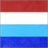 Silly Farm Rainbow Cake - Patriotic