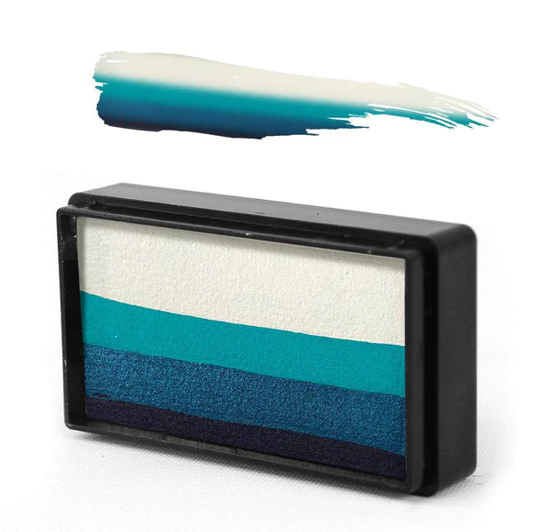 Silly Farm Arty Brush Cake - Paty de Leon's Collection "Blue Bonnet"