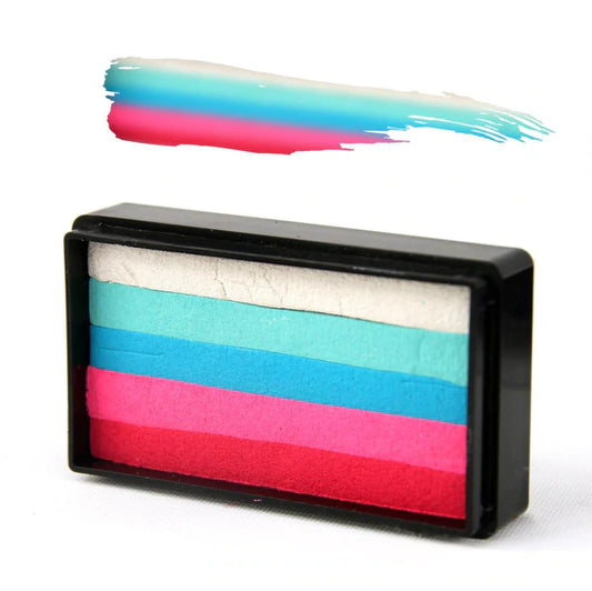 Silly Farm Arty Brush Cake - Pretty Baby