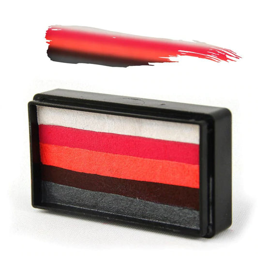 Silly Farm Arty Brush Cake - Pretty Petal